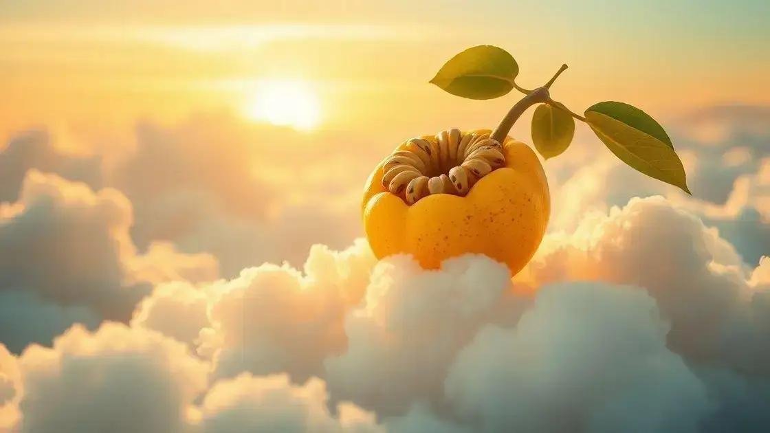 A Cor Vibrante e o Sabor Exótico: O que o Maracujá Amarelo Representa no Mundo dos Sonhos? A Cor Vibrante e o Sabor Exótico: O que o Maracujá Amarelo Representa no Mundo dos Sonhos?