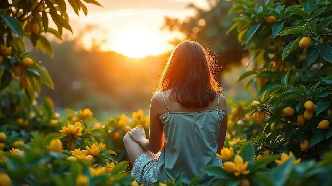 O Maracujá Amarelo como um Portal para a Paz Interior: Reflexões Finais sobre a Sabedoria dos Seus Sonhos O Maracujá Amarelo como um Portal para a Paz Interior: Reflexões Finais sobre a Sabedoria dos Seus Sonhos