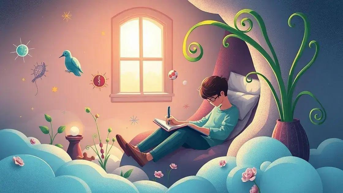 Práticas para usar os sonhos como ferramenta de autoconhecimento Práticas para usar os sonhos como ferramenta de autoconhecimento