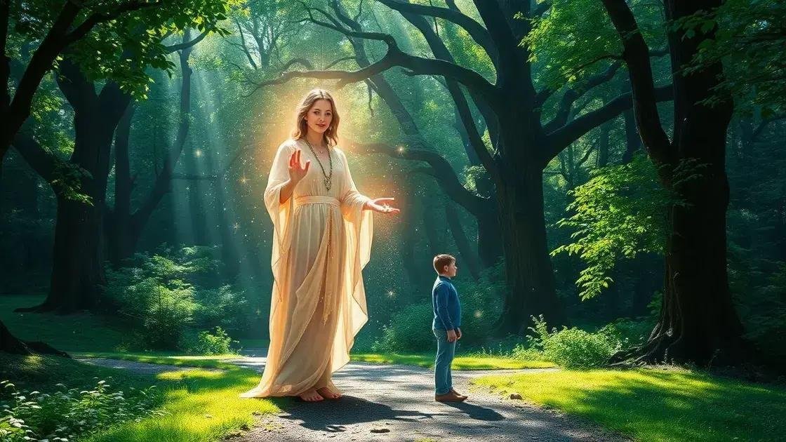 O que representa sonhar com um guia espiritual? O que representa sonhar com um guia espiritual?