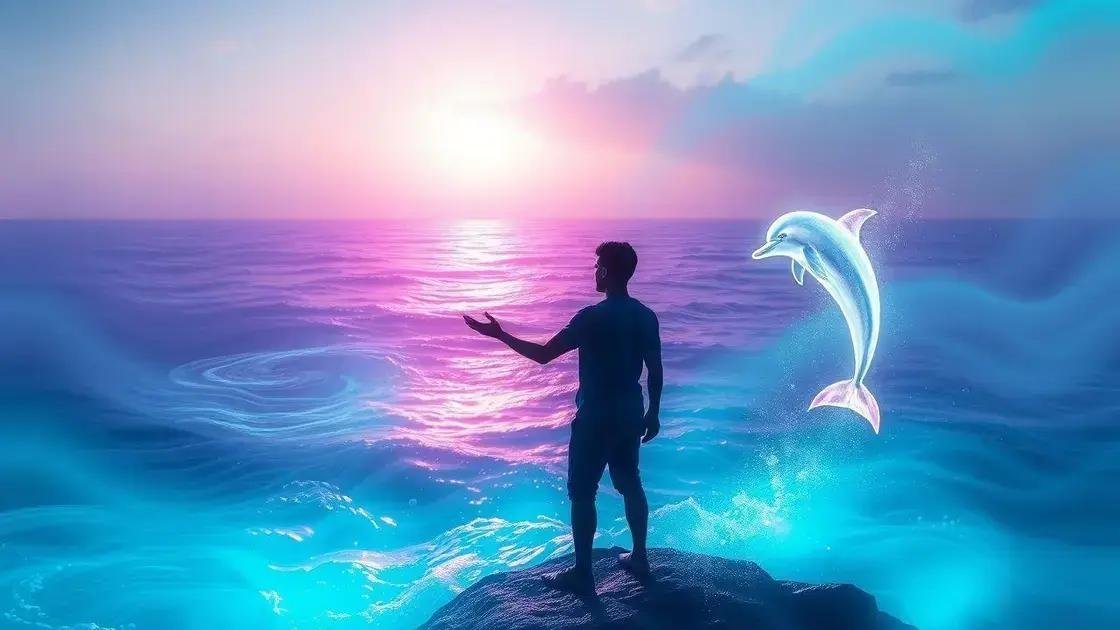 Conexão emocional com o sonho de botos Conexão emocional com o sonho de botos