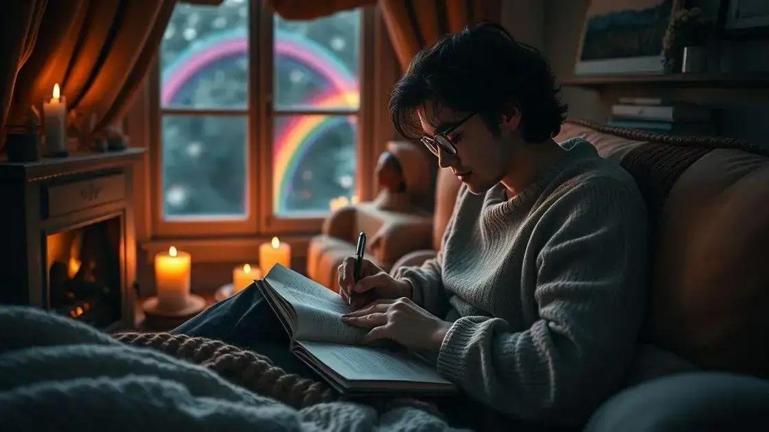 Dicas para analisar seus próprios sonhos com arco-íris Dicas para analisar seus próprios sonhos com arco-íris