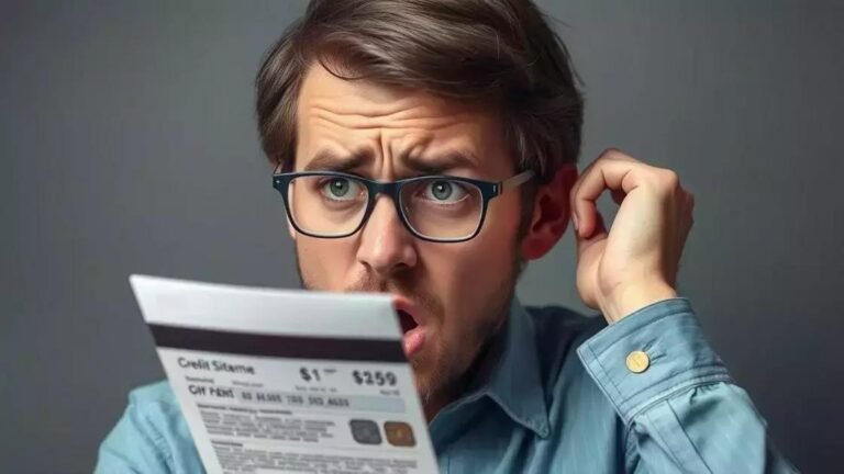 5 erros que fazem seu limite nunca aumentar