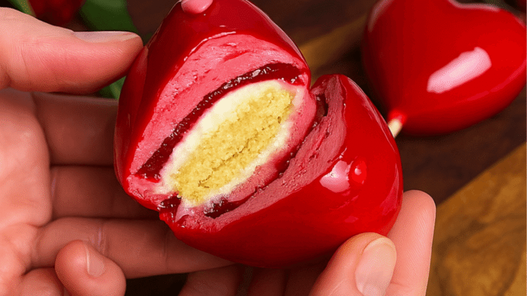 Como fazer morango do amor recheado