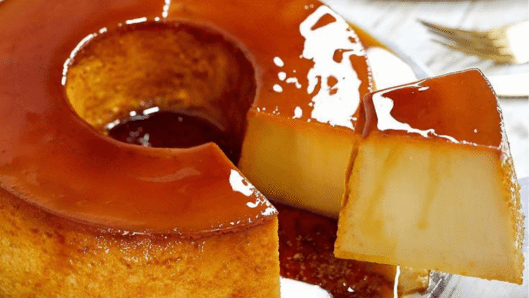 Como fazer pudim de leite