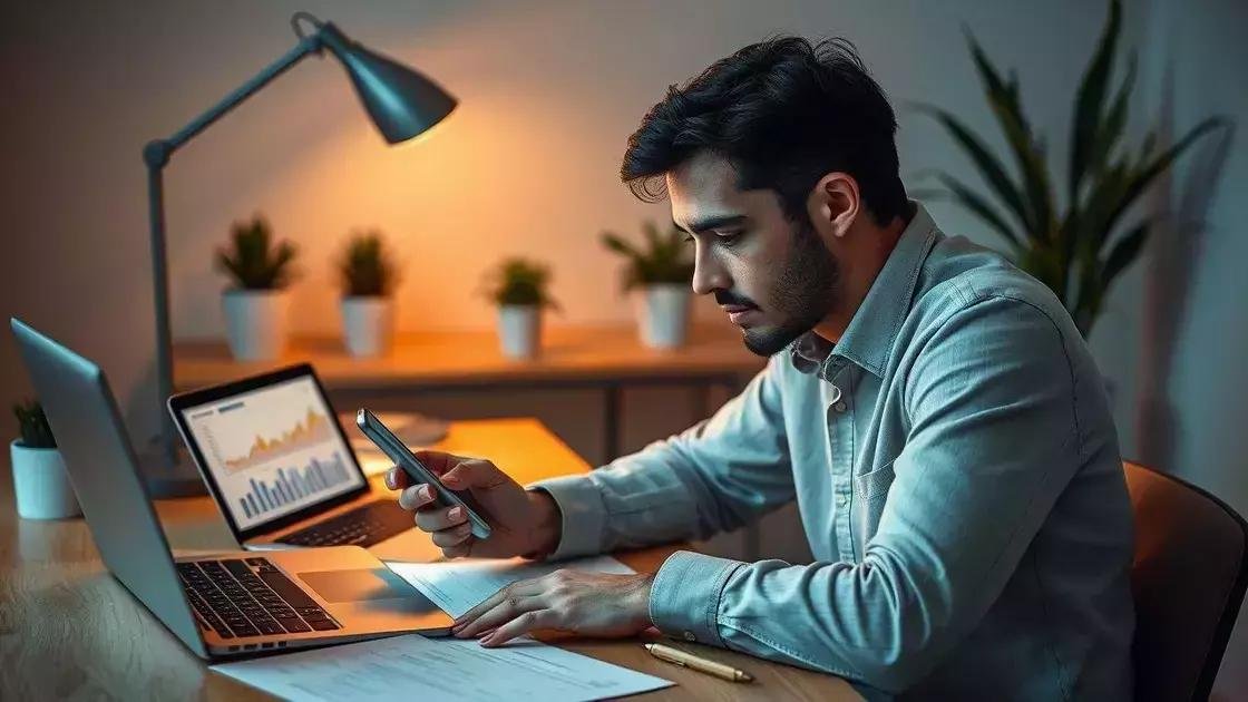 Como controlar os gastos do cartão de crédito e evitar dívidas