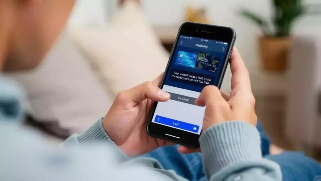 Como funciona o aumento automático de limite nos bancos digitais