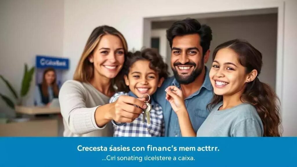 Como funciona o financiamento de imóveis pela Caixa
