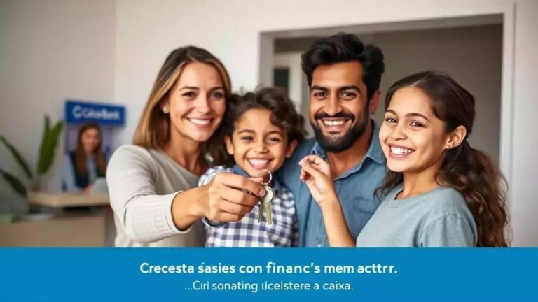 Como funciona o financiamento de imóveis pela Caixa
