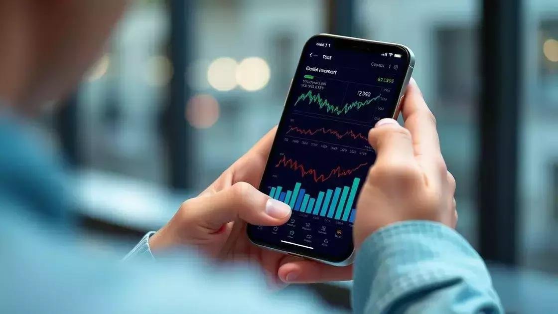Como funcionam os investimentos automáticos nos apps de banco digital