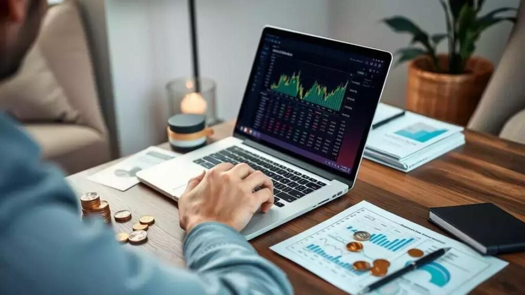 Como montar uma carteira de investimentos diversificada com pouco dinheiro