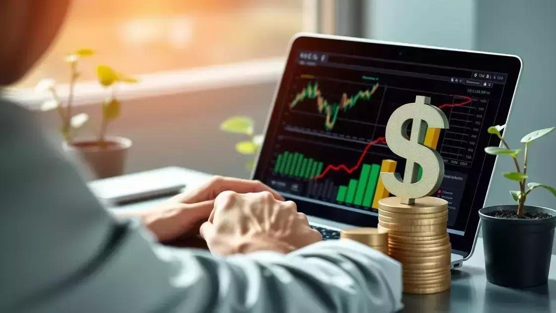 Como reinvestir seus lucros e acelerar o crescimento do seu dinheiro