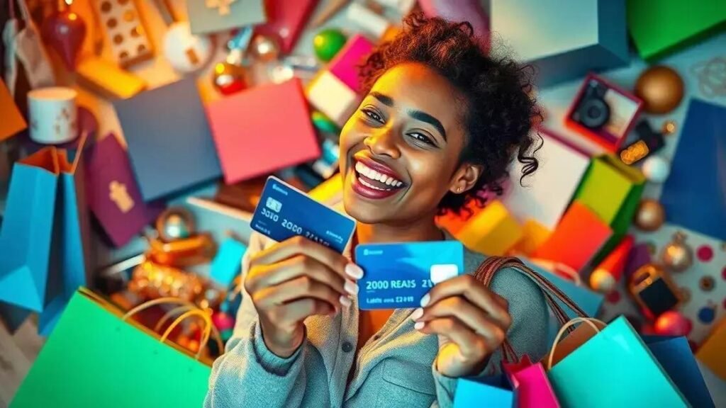 Como solicitar um cartão com limite de até R$2.000 e sem anuidade