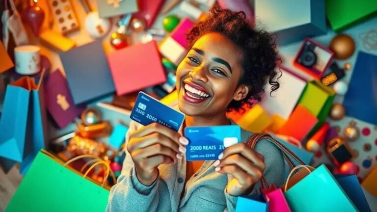 Como solicitar um cartão com limite de até R$2.000 e sem anuidade