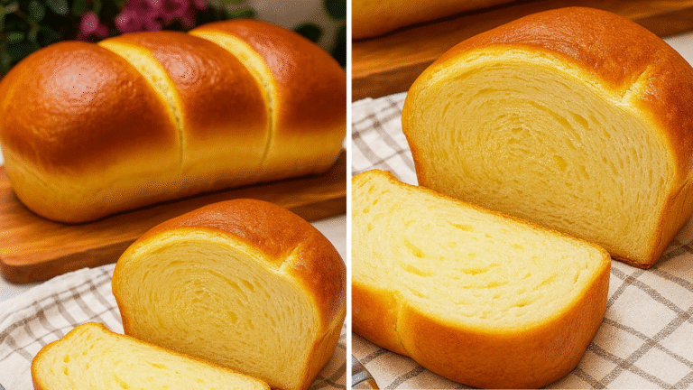 Pão mole caseiro: receita prática, saborosa e perfeita para o café da manhã