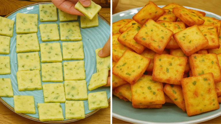 Como fazer pastelzinho de mandioca