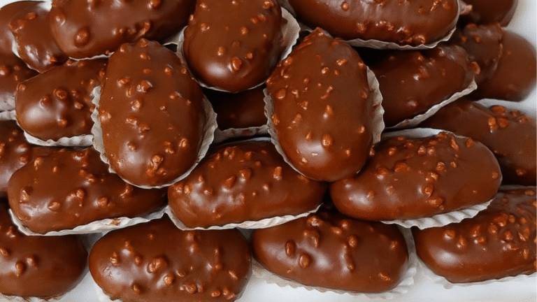 Pelotinha de chocolate: a receita simples que conquista todos os paladares