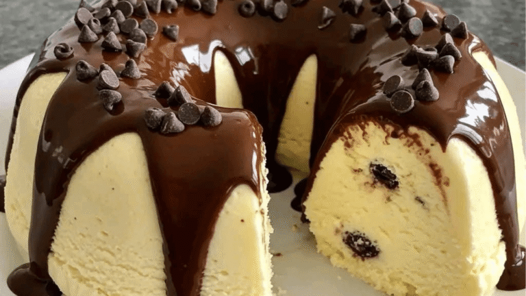 Como fazer sorvete com cobertura de chocolate