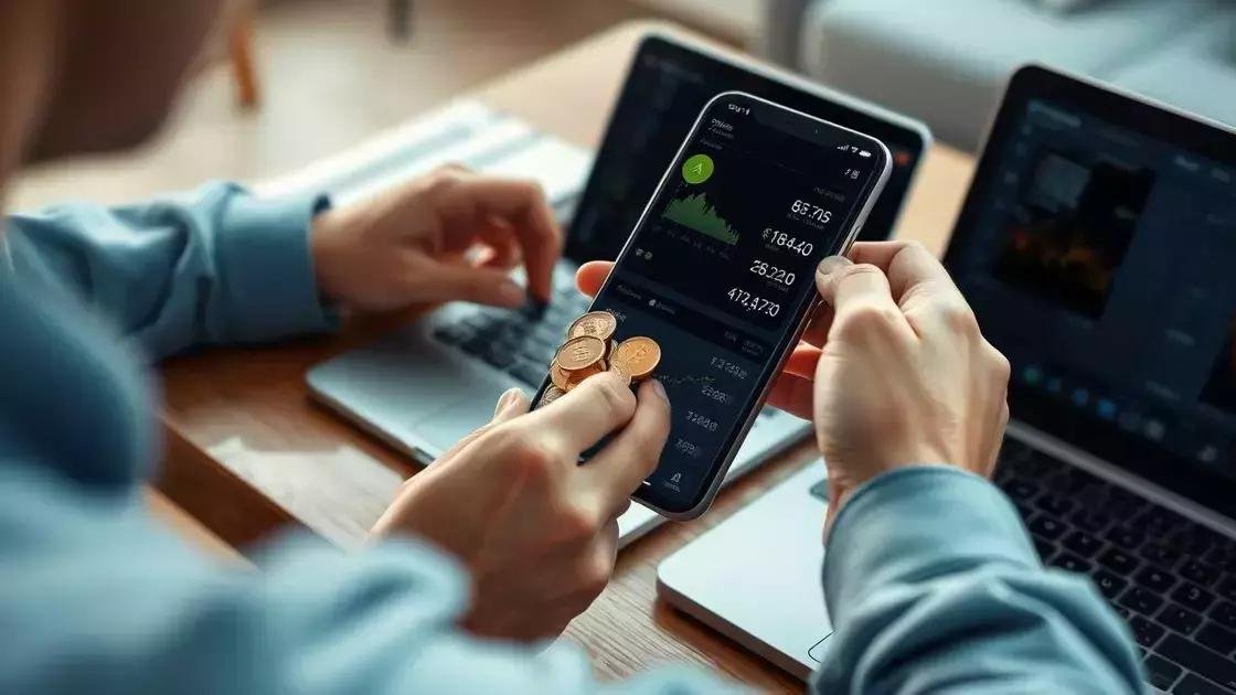 Vale a pena investir em criptomoedas com pouco dinheiro?