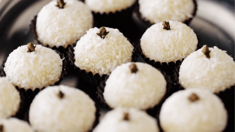 Beijinho caseiro para adoçar sua vida: receita simples e irresistível