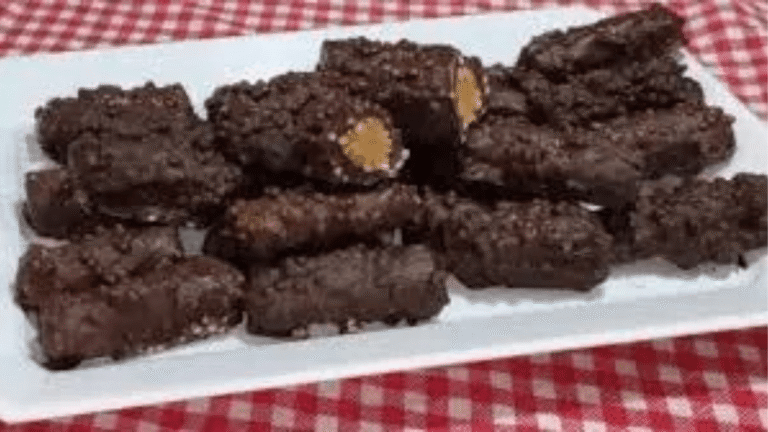 Chokito Caseiro: receita fácil e irresistível para adoçar seu dia