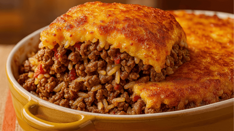 Como fazer arroz de forno a bolonhesa