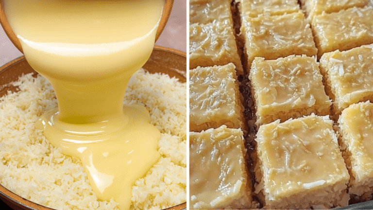 Como fazer cocada caseira com leite condensado