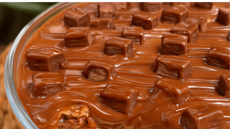 Como fazer mousse de bombom receita na travessa