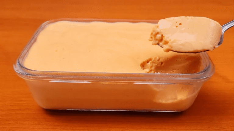 Mousse de mamão: receita simples e deliciosa para refrescar seu dia