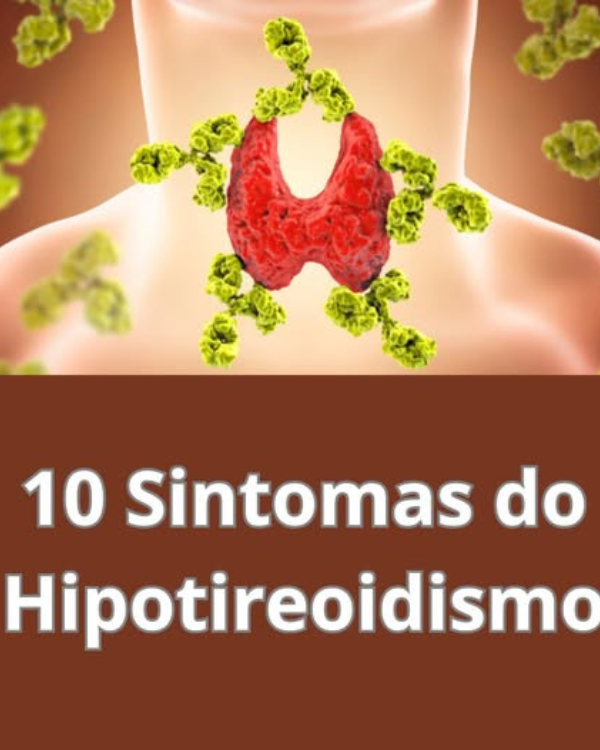 10 sintomas do hipotireoidismo que você talvez não conheça e precisa identificar