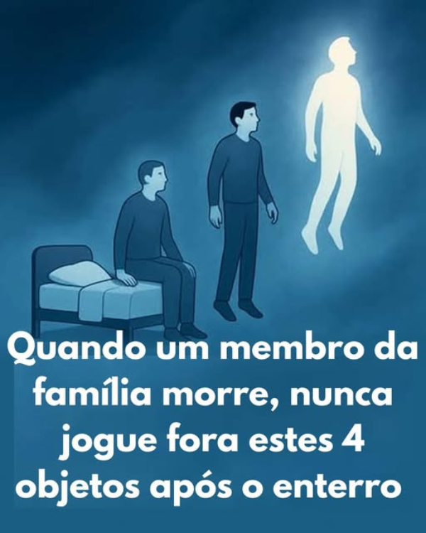 Após a partida de um ente querido: 4 lembranças que ajudam a manter viva a memória