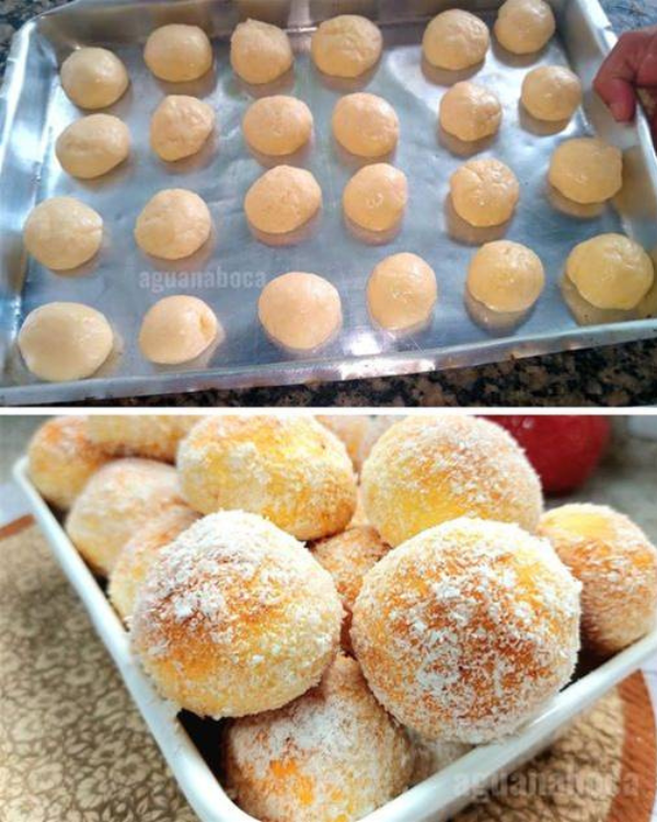 bolinho de chuva assado aprenda a fazer esta delicia em casa
