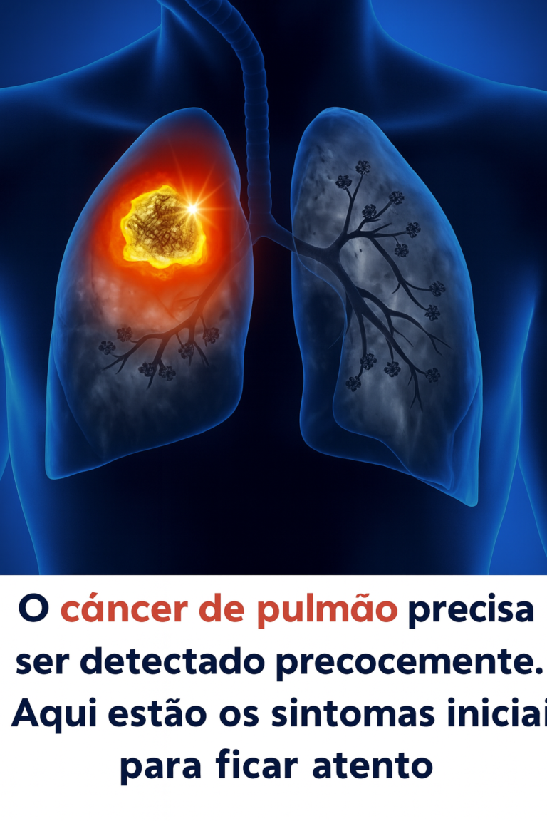 O câncer de pulmão está aumentando em pessoas que nunca fumaram, e esta pode ser a razão