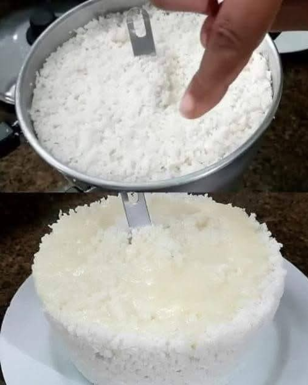 cuscuz de tapioca molhadinho