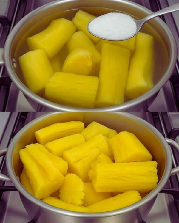 O Segredo para Cozinhar Mandioca Desmanchando e Irresistível