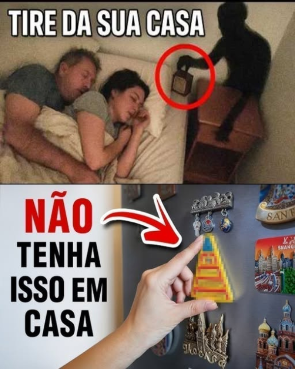 6 objetos que trazem maldição pra sua casa e você nem imagina!