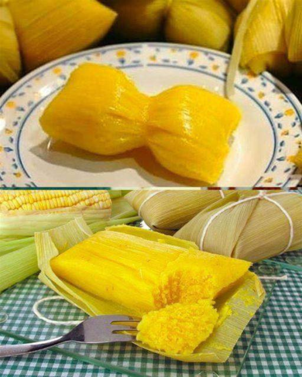 pamonha doce pratica uma delicia caseira ao seu alcance