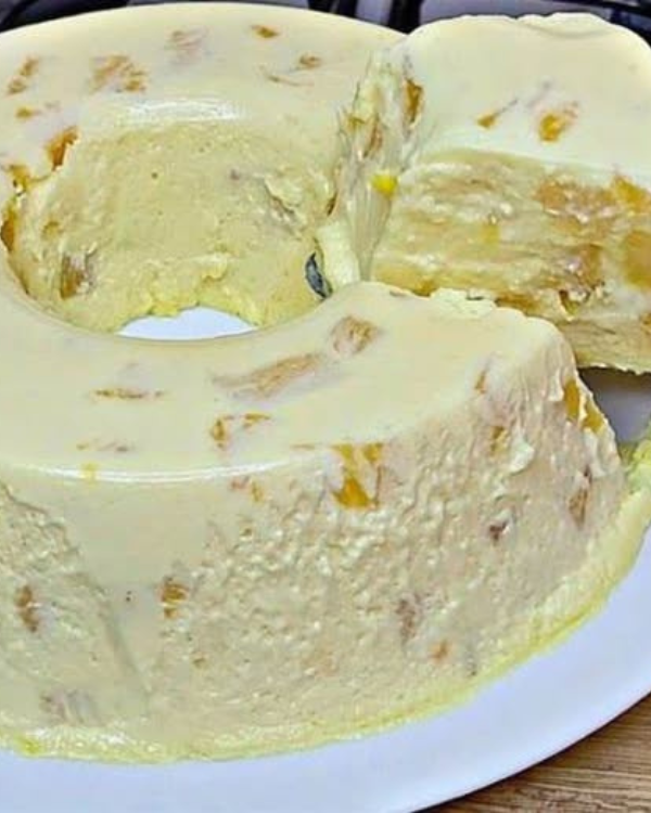 Pudim de Abacaxi: Uma Sobremesa Irresistível – Receitas De Ouro