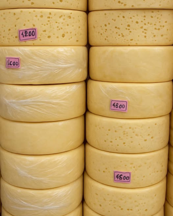 nao da tempo nem de esfriar queijo coalho caseiro que some rapidinho