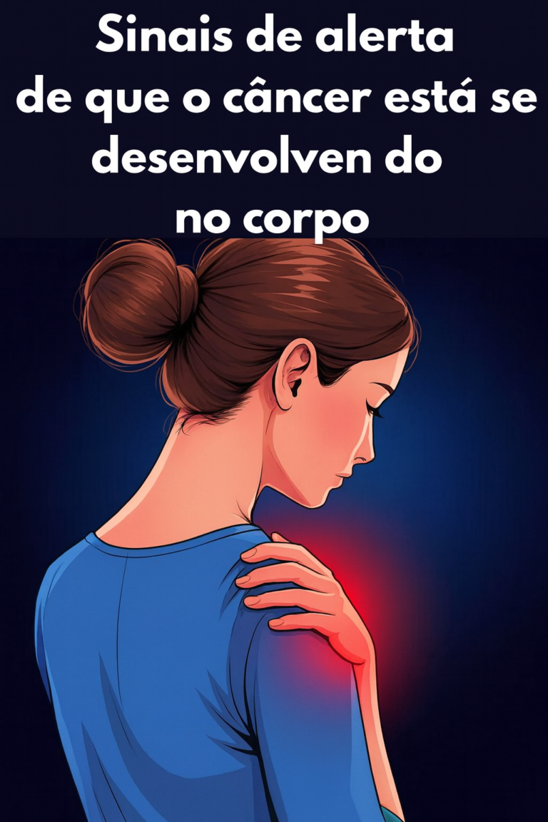 5 sinais de alerta que podem indicar câncer em desenvolvimento