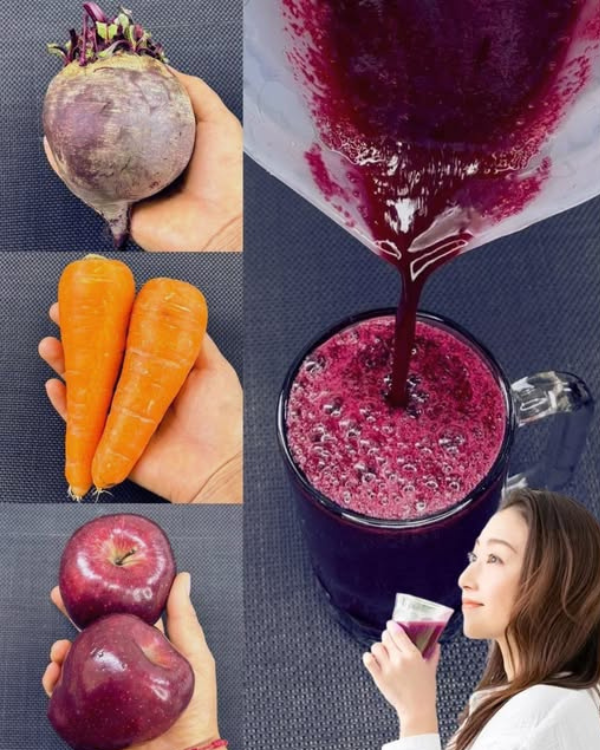 Isso Elimina a anemia, recupera a visão e “limpa” o fígado