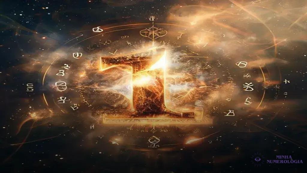 ano 1 numerologia