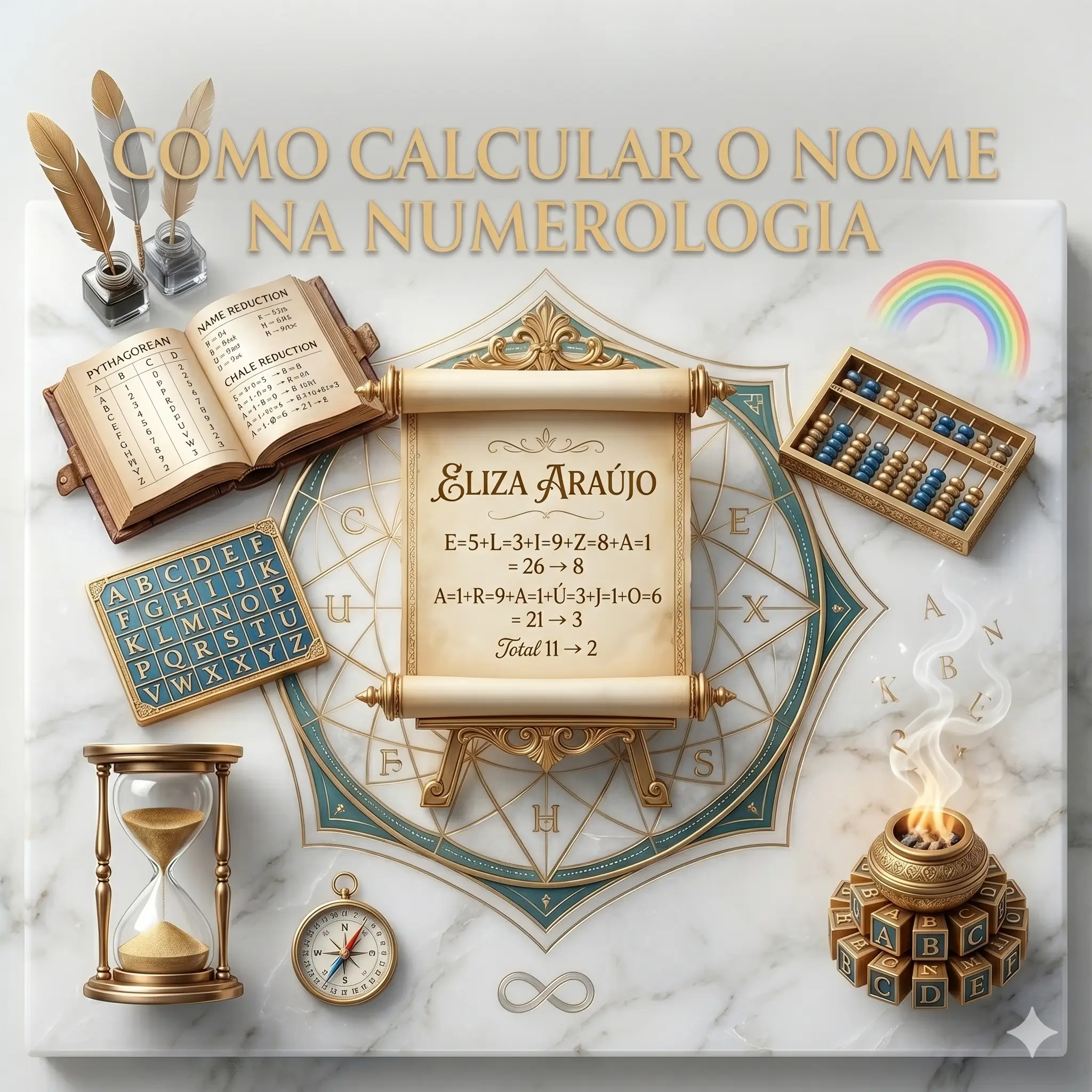 como-calcular-o-nome-na-numerologia