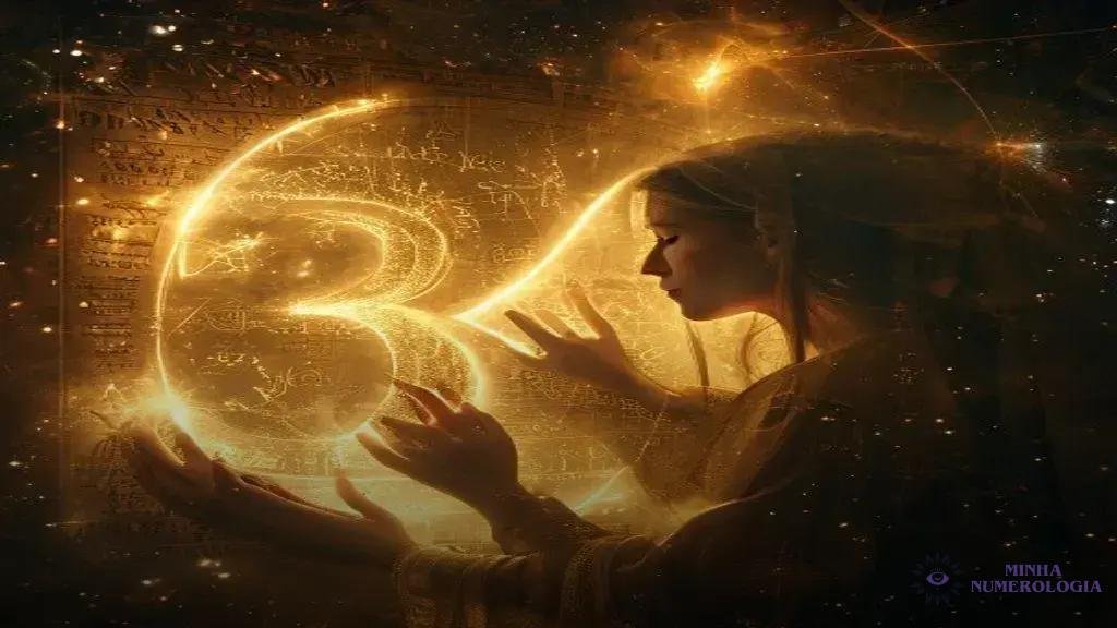 número 3 na numerologia cabalística
