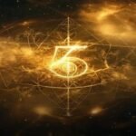 número 5 na numerologia cabalística
