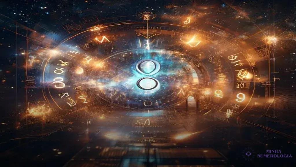 número 8 na numerologia empresarial