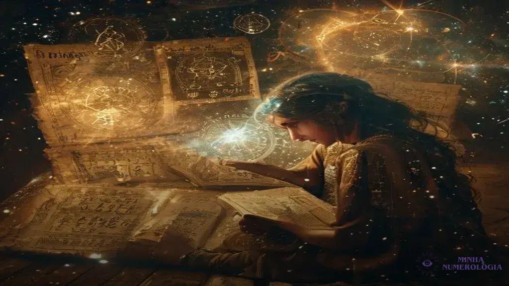 numerologia caldeia