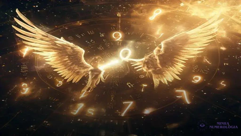 numerologia dos anjos