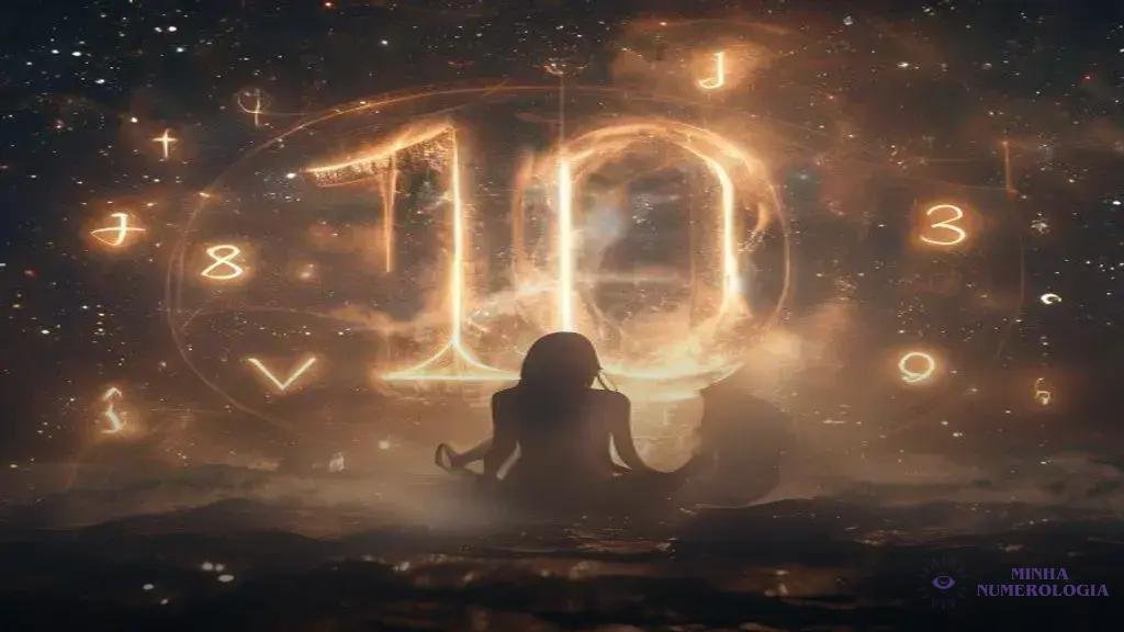 o que significa o número 10 na numerologia