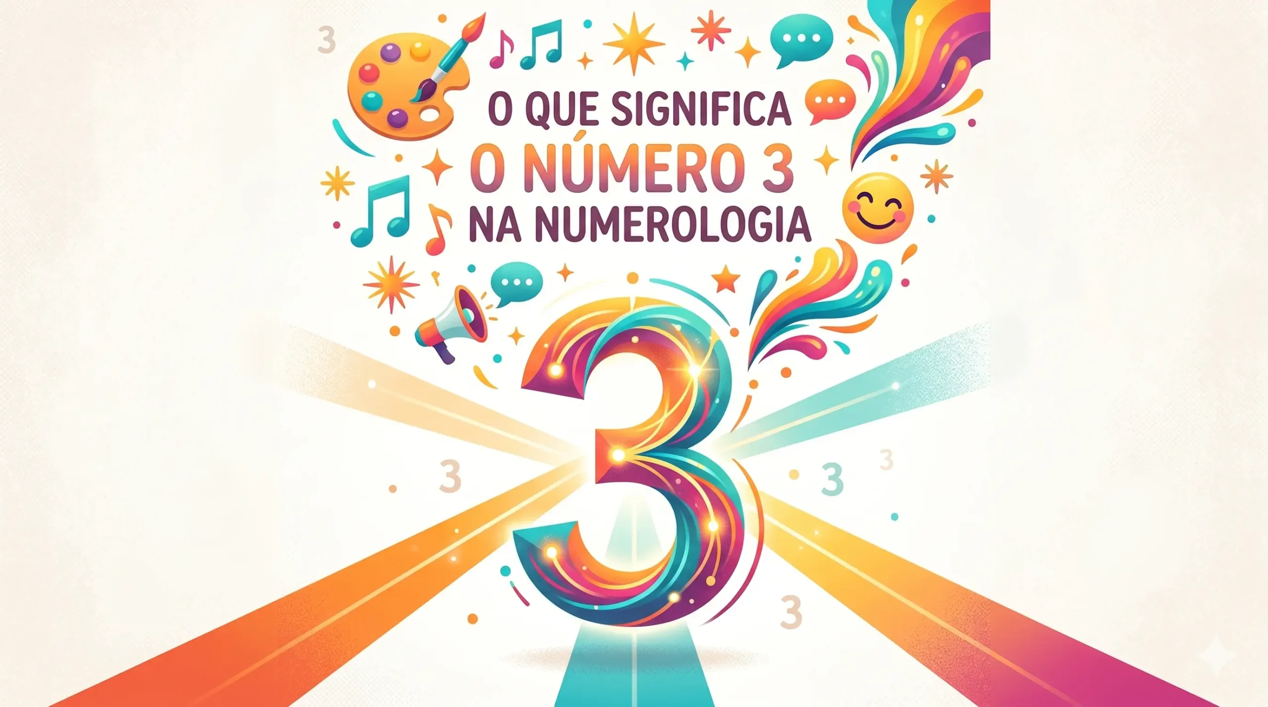 o-que-significa-o-número-3-na-numerologia